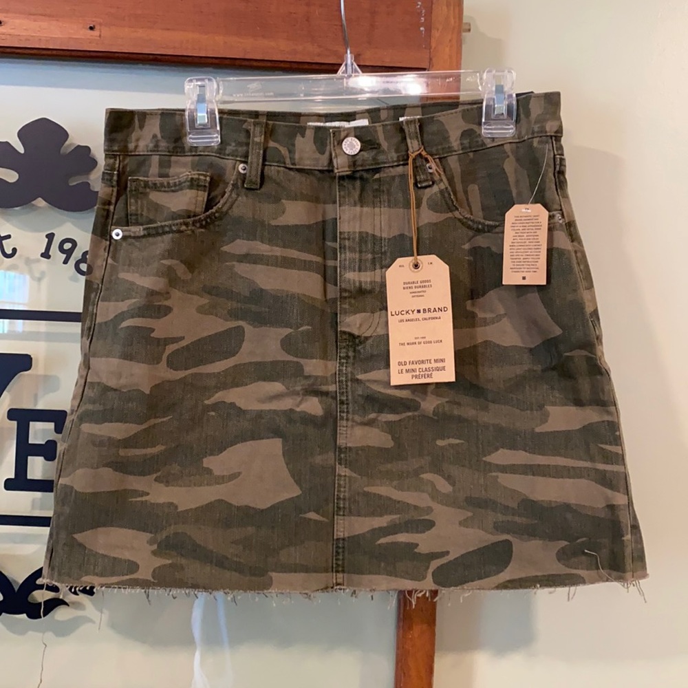 Lucky Brand Skirt. Size 10/30